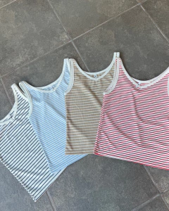 MUSCULOSA DE MORLEY TENTI - Sor Juana