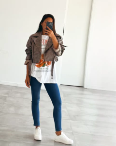 JEAN SKINNY FRIDA - Sor Juana