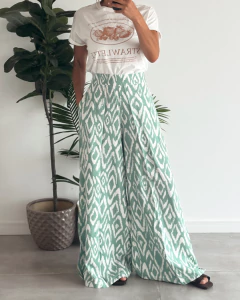 MAXI PALAZZO MARBELLA - comprar online