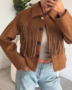 Imagen de CAMPERA DE PAÑO AMANCIO