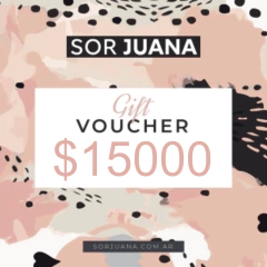 Gift Card Voucher por $15000