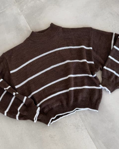 SWEATER NINA - Sor Juana