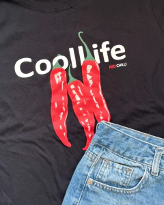REMERA CHILLI - Sor Juana