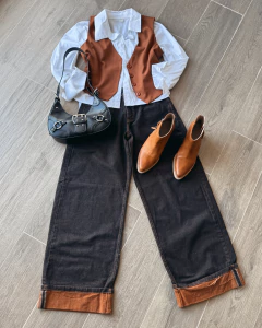Imagen de JEAN WIDE LEG OLGA