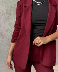 BLAIZER SASTRERO ANA - comprar online