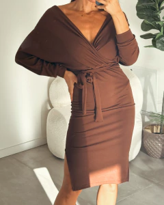 VESTIDO DE MORLEY MERIDA - comprar online