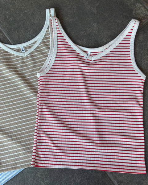 MUSCULOSA DE MORLEY TENTI - comprar online