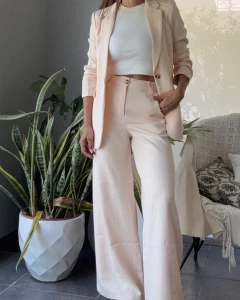 PANTALON SASTRERO WIDE LEG PAUL