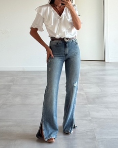 JEAN WIDE LEG MIKA - tienda online