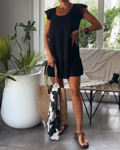 VESTIDO DE LINO ARTHUR - comprar online