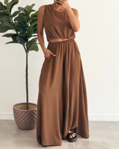 MUSCULOSA MADAVA - tienda online