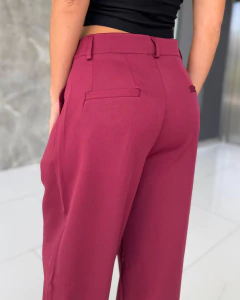 PANTALON SASTRERO RECTO ROMA