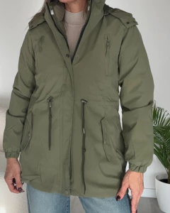 CAMPERA IMPERMEABLE 3 EN 1 CREEP en internet