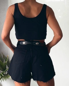 SHORT DE JEAN JOSEFINA - Sor Juana