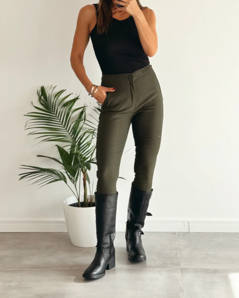 PANTALON DE BENGALINA SKUBA - comprar online