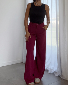 PANTALON SASTRERO WIDE LEG EUROPE en internet