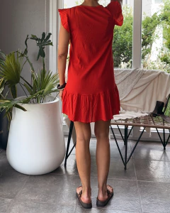 VESTIDO DE LINO ARTHUR - tienda online