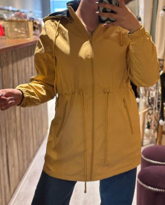 PARKA PILOTO REVERSIBLE DIANA - tienda online