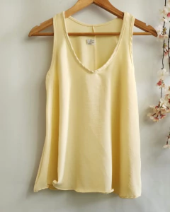 MUSCULOSA MARINA - tienda online