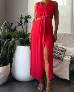 Imagen de VESTIDO LARGO FENIX