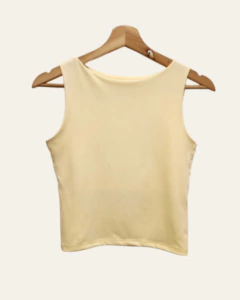 MUSCULOSA BASICA MADLEY - Sor Juana