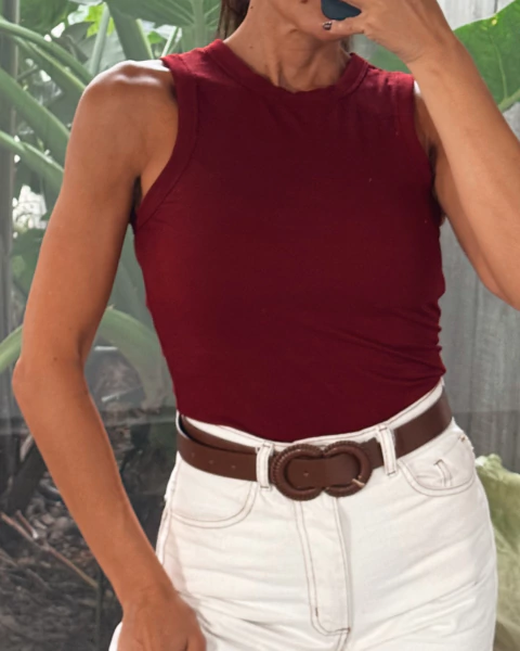 MUSCULOSA DE MORLEY TINA - comprar online