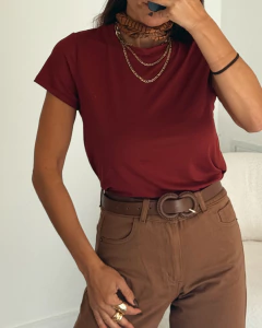 REMERA BASICA ISA - comprar online