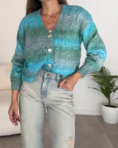 CARDIGAN BRASIL - Sor Juana