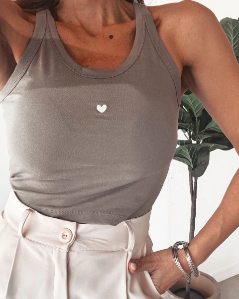 MUSCULOSA CUTE - comprar online