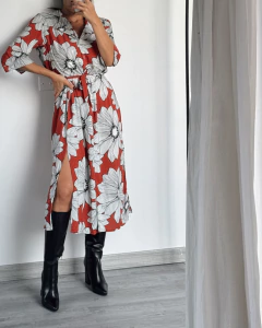 VESTIDO CAMISERO CAMY