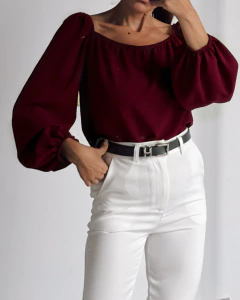 BLUSA TOP SICILIA - comprar online