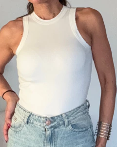 MUSCULOSA DE MORLEY SANTINO - tienda online