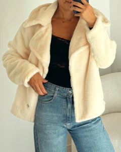 CAMPERA TAPADO SUSSY - comprar online