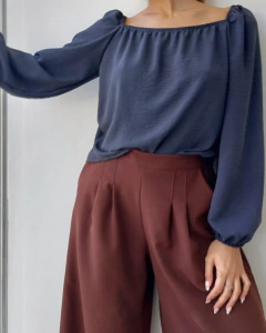 BLUSA TOP SICILIA en internet