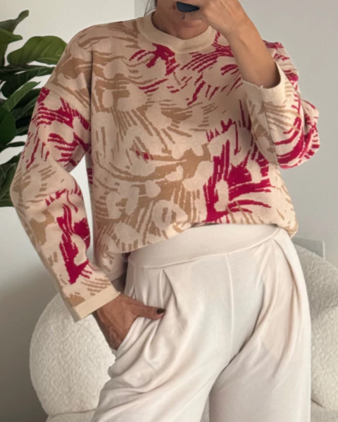 SWEATER AMAPOLA - comprar online