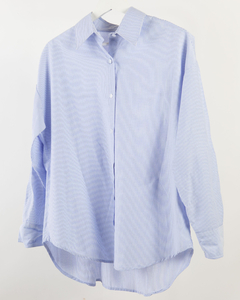 CAMISA RAYADA LORENZO - comprar online