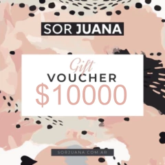 Gift Card Voucher por $10000