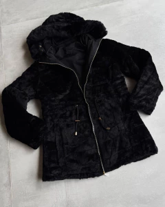 CAMPERA PARKA REVERSIBLE EDITH - comprar online