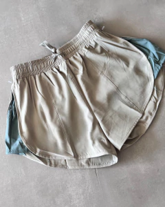 SHORT DEPORTIVO TENTI - tienda online