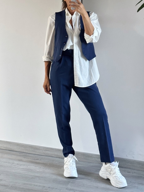 PANTALON SASTRERO BELEN - comprar online