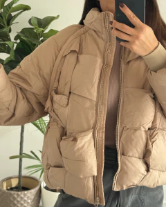 CAMPERA CHALECO MEET - comprar online