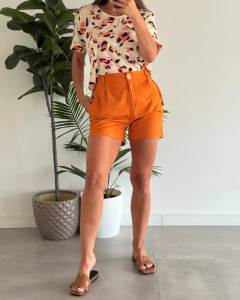 SHORT DE LINO TOMAS - comprar online