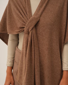 PONCHO BRUCED - tienda online