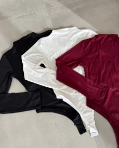 BODY BASICO PILAR - tienda online