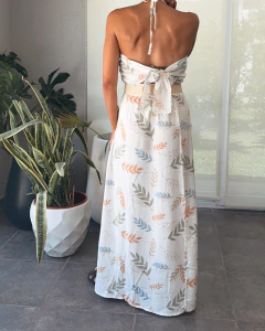 POLLERA LARGA LAUREN