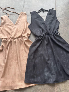 VESTIDO GALES - tienda online