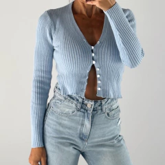 CARDIGAN EMMA - Sor Juana