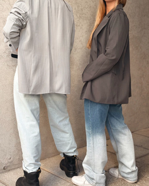 JEAN RECTO AURORA - comprar online