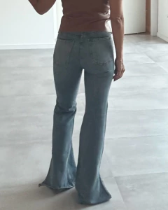 JEAN WIDE LEG MIKA