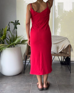 Imagen de VESTIDO DE MORLEY ROSETA